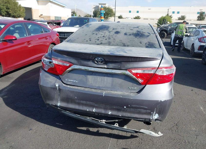 Photo 6 of 2017 Toyota Camry XSE (VIN 4T1BF1FK8HU302996)