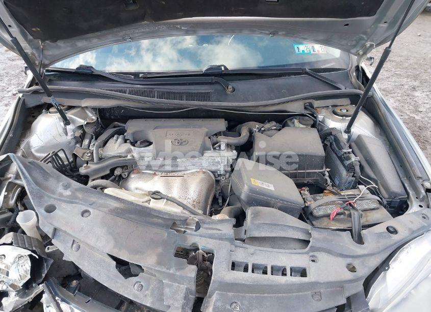 Photo 10 of 2017 Toyota Camry SE (VIN 4T1BF1FK8HU319751)