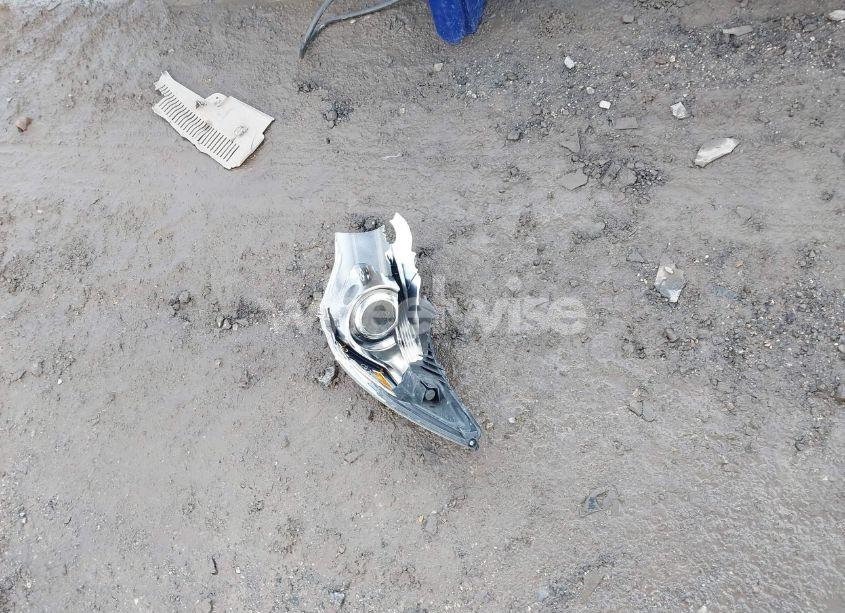 Photo 12 of 2017 Toyota Camry SE (VIN 4T1BF1FK8HU319751)