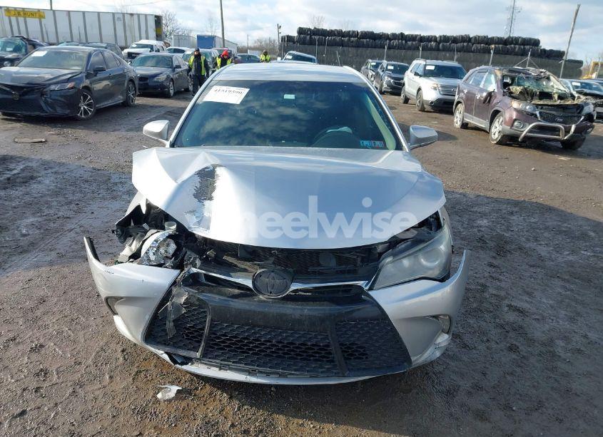 Photo 13 of 2017 Toyota Camry SE (VIN 4T1BF1FK8HU319751)