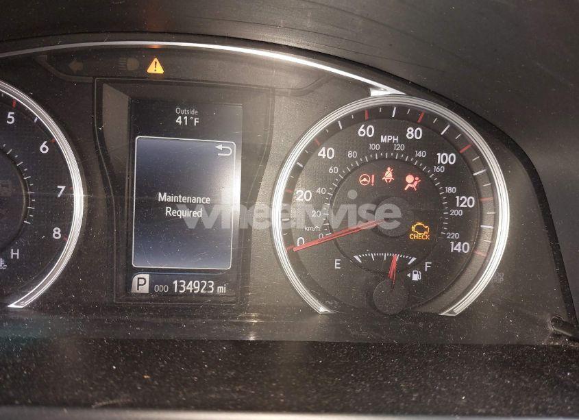 Photo 16 of 2017 Toyota Camry SE (VIN 4T1BF1FK8HU319751)