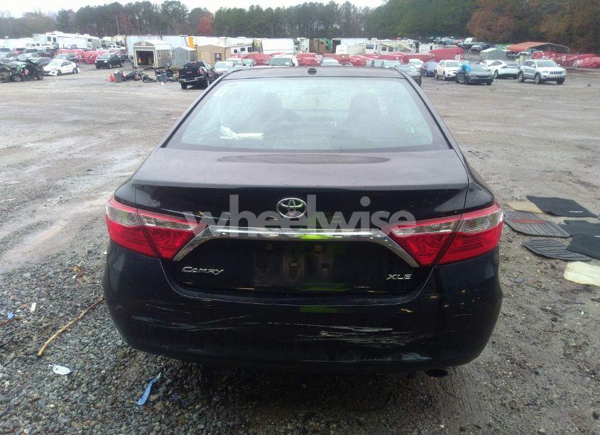 Photo 17 of 2017 Toyota Camry XLE (VIN 4T1BF1FK8HU321080)