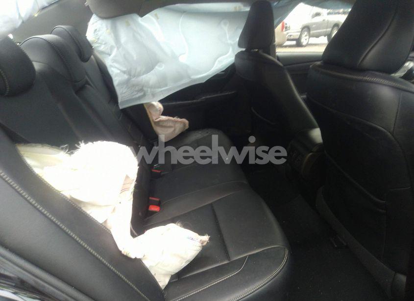 Photo 8 of 2017 Toyota Camry XLE (VIN 4T1BF1FK8HU321080)