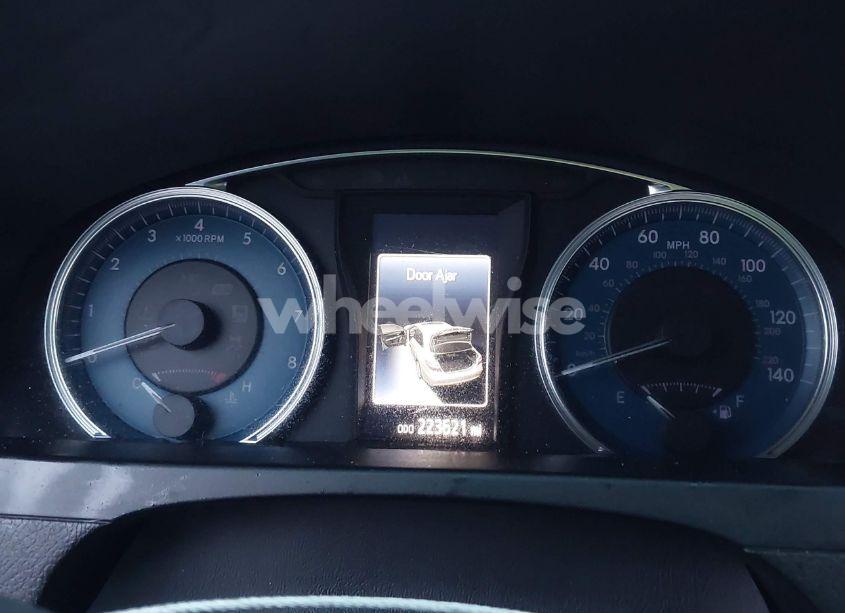 Photo 7 of 2017 Toyota Camry LE (VIN 4T1BF1FK8HU324075)