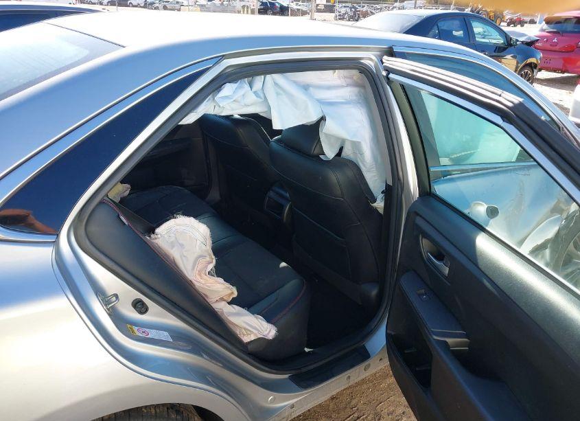 Photo 8 of 2017 Toyota Camry SE (VIN 4T1BF1FK8HU330555)