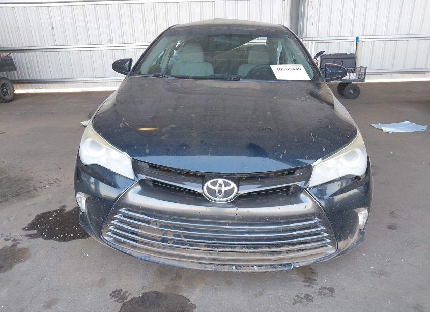 Photo 12 of 2017 Toyota Camry LE (VIN 4T1BF1FK8HU332144)