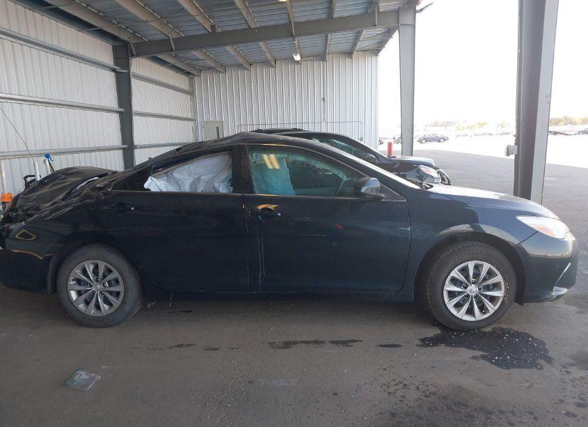 Photo 13 of 2017 Toyota Camry LE (VIN 4T1BF1FK8HU332144)