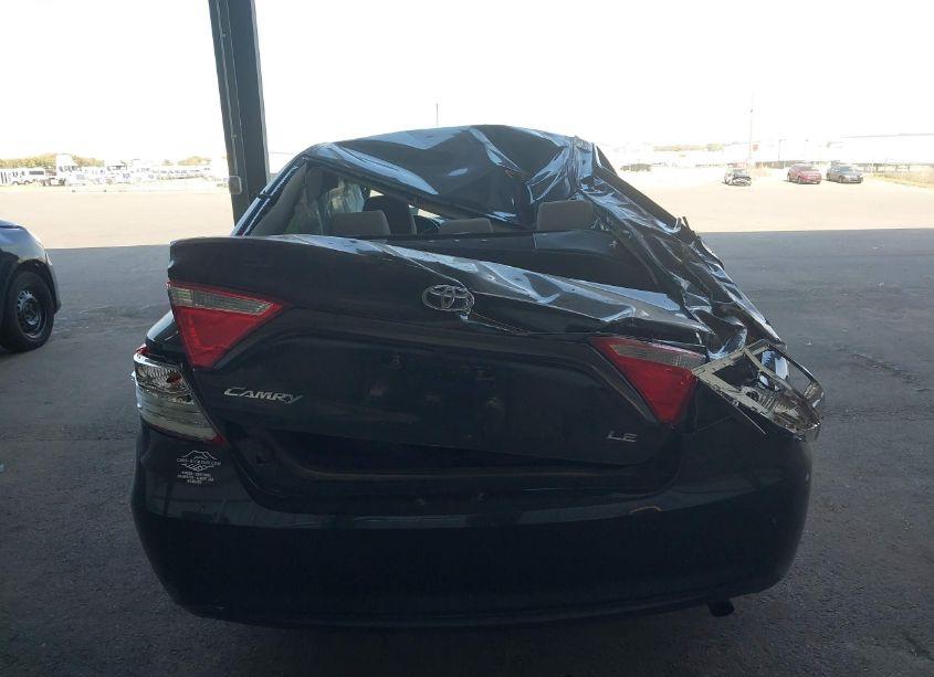 Photo 16 of 2017 Toyota Camry LE (VIN 4T1BF1FK8HU332144)