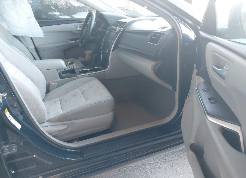 Photo 5 of 2017 Toyota Camry LE (VIN 4T1BF1FK8HU332144)