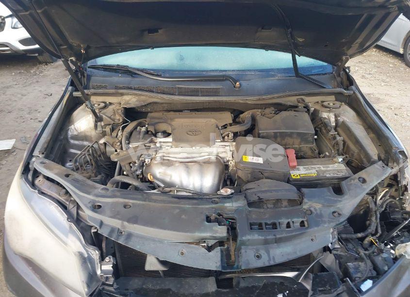 Photo 10 of 2017 Toyota Camry SE (VIN 4T1BF1FK8HU363183)