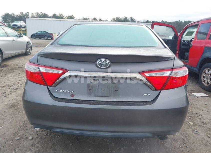 Photo 16 of 2017 Toyota Camry SE (VIN 4T1BF1FK8HU363183)