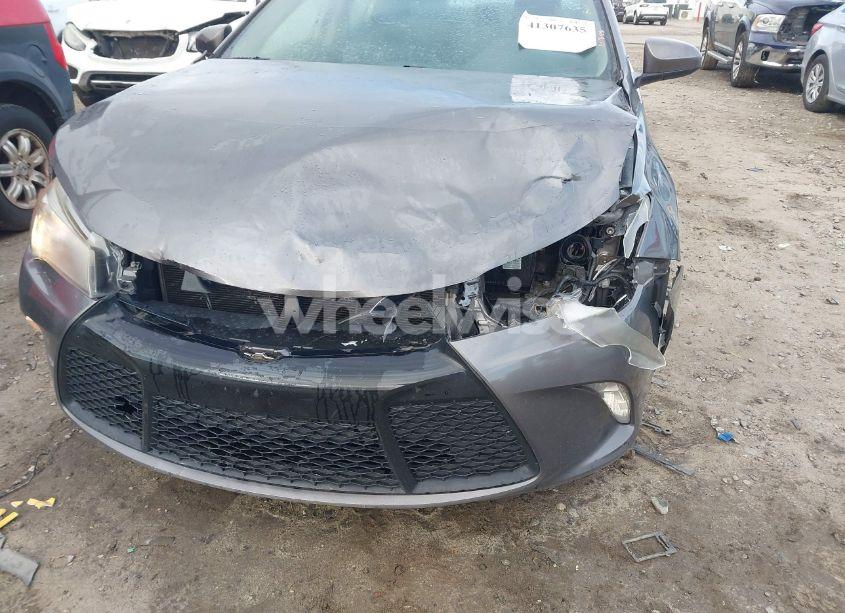 Photo 6 of 2017 Toyota Camry SE (VIN 4T1BF1FK8HU363183)
