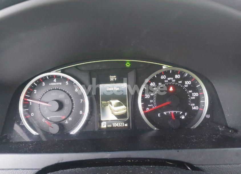 Photo 7 of 2017 Toyota Camry SE (VIN 4T1BF1FK8HU363183)