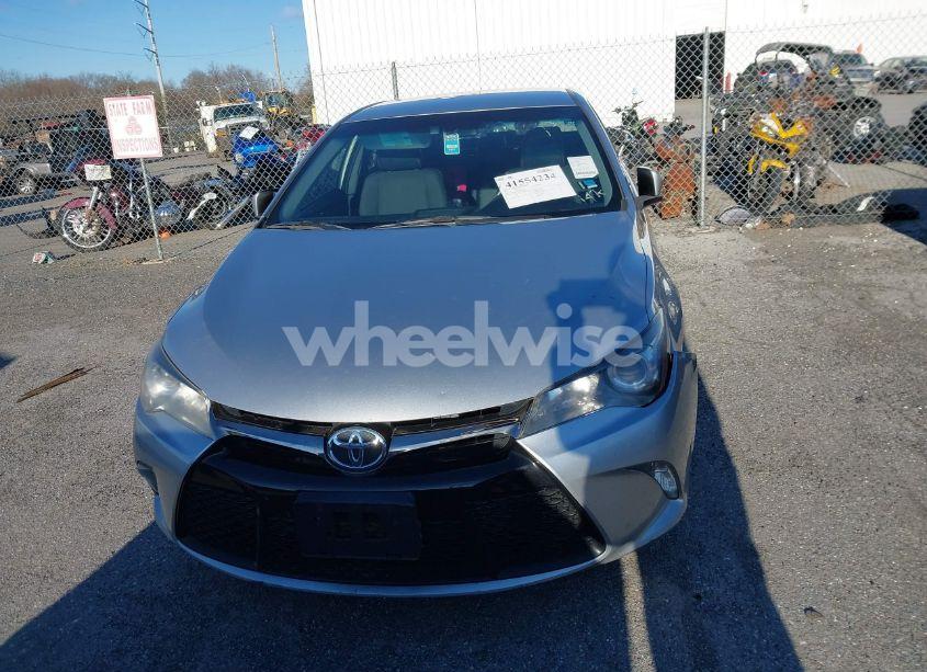 Photo 11 of 2017 Toyota Camry SE (VIN 4T1BF1FK8HU365984)