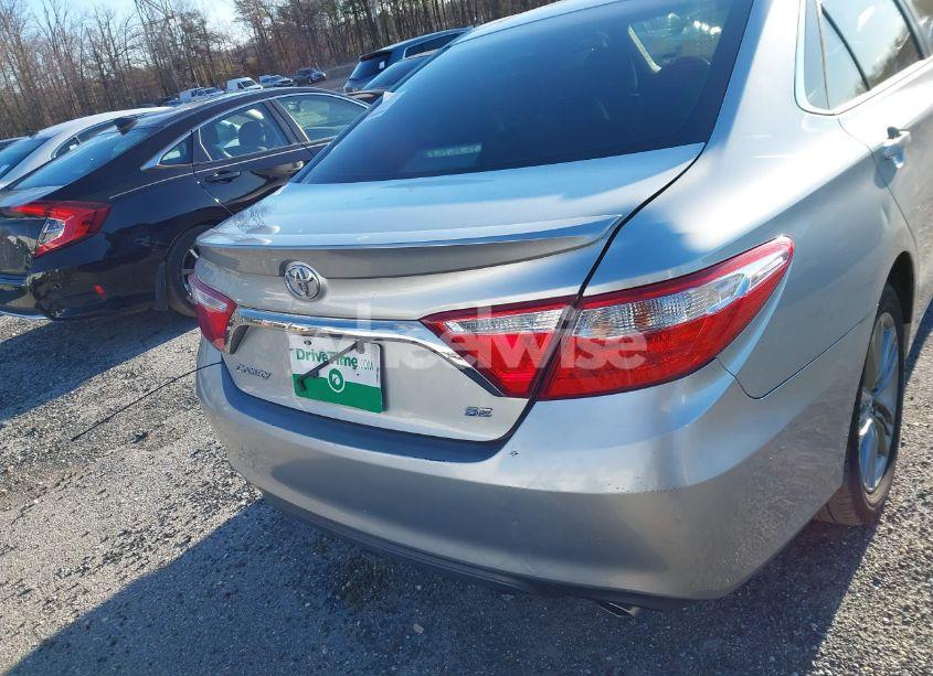 Photo 15 of 2017 Toyota Camry SE (VIN 4T1BF1FK8HU365984)