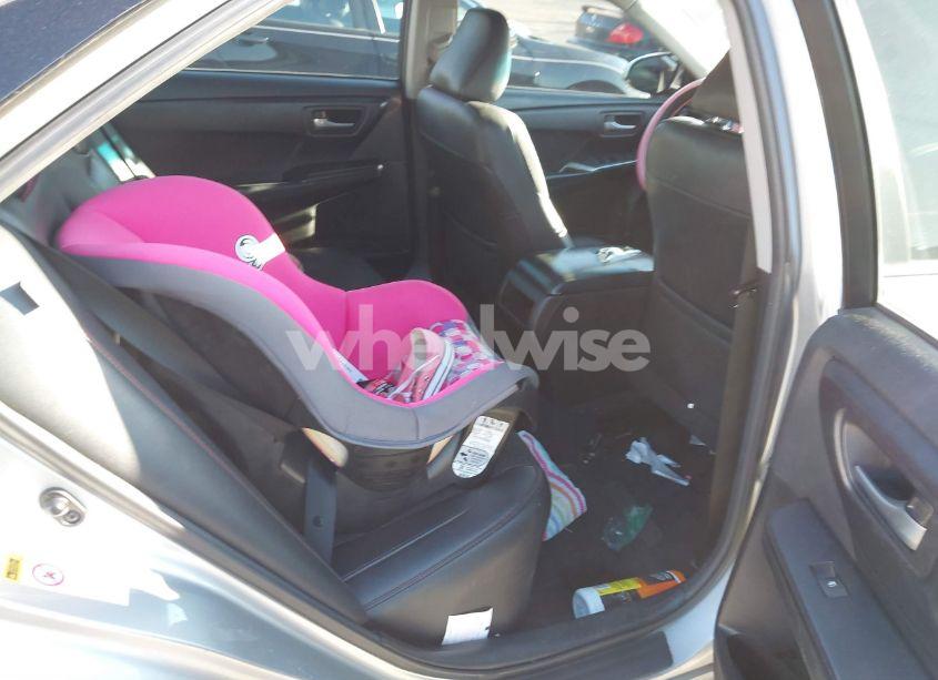 Photo 8 of 2017 Toyota Camry SE (VIN 4T1BF1FK8HU365984)