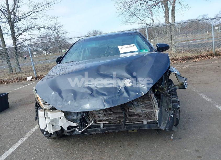 Photo 12 of 2017 Toyota Camry SE (VIN 4T1BF1FK8HU367511)