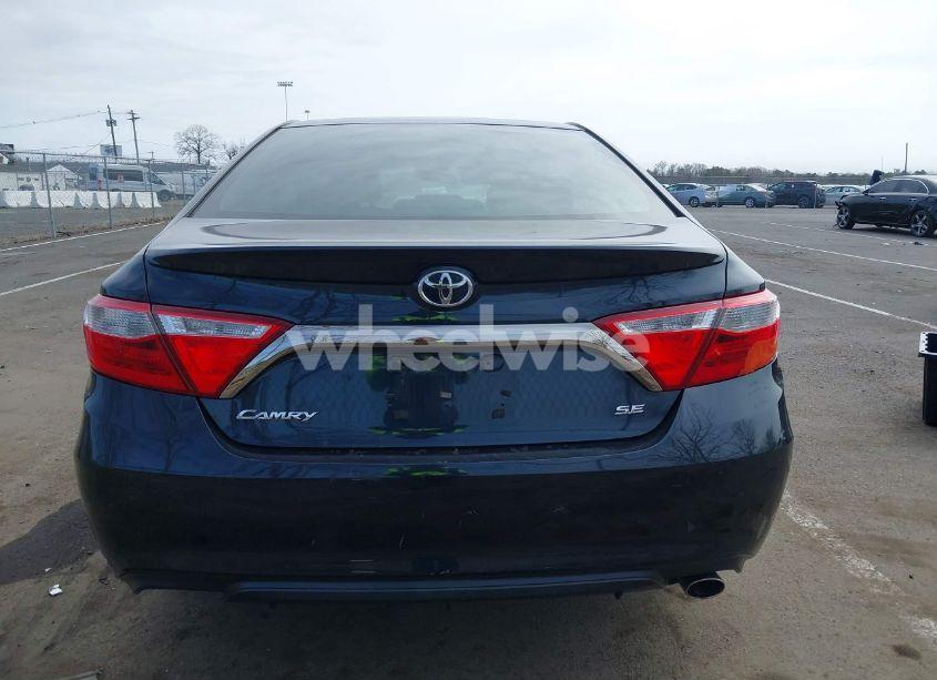 Photo 16 of 2017 Toyota Camry SE (VIN 4T1BF1FK8HU367511)