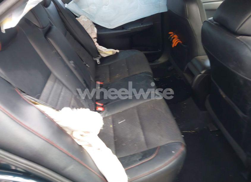 Photo 8 of 2017 Toyota Camry SE (VIN 4T1BF1FK8HU367511)