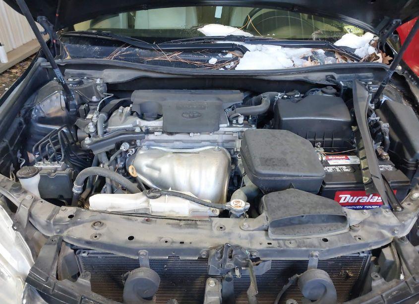 Photo 10 of 2017 Toyota Camry XLE (VIN 4T1BF1FK8HU376306)