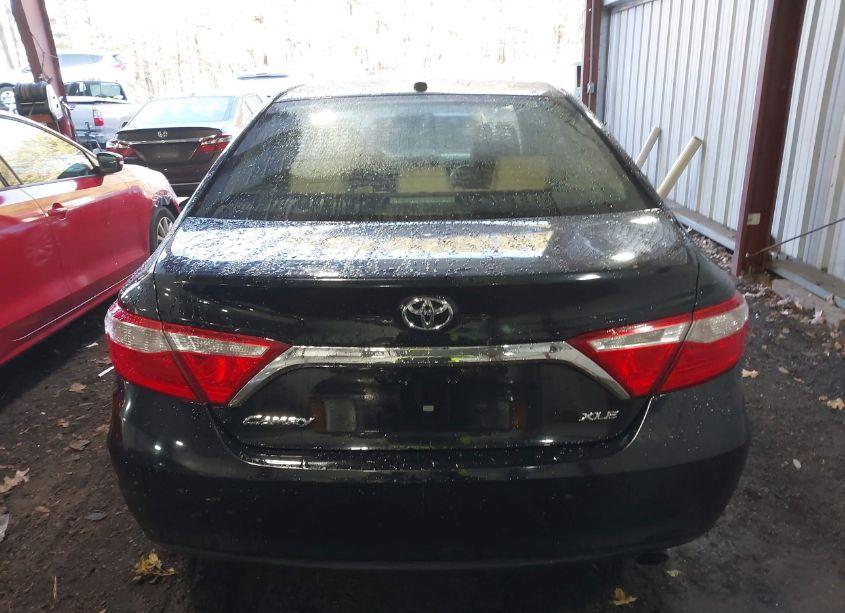 Photo 17 of 2017 Toyota Camry XLE (VIN 4T1BF1FK8HU376306)