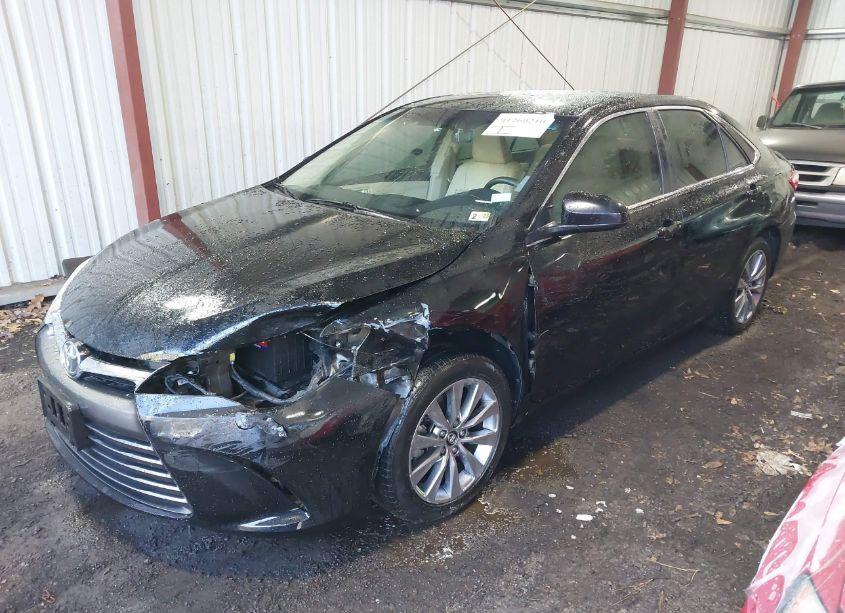 Photo 6 of 2017 Toyota Camry XLE (VIN 4T1BF1FK8HU376306)