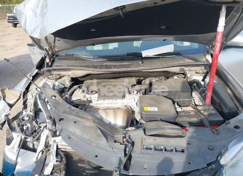 Photo 10 of 2017 Toyota Camry LE (VIN 4T1BF1FK8HU376791)