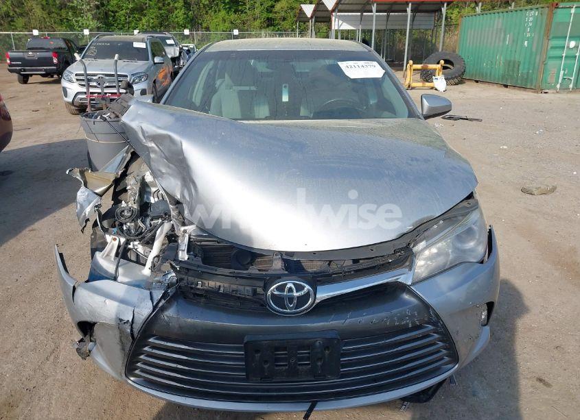 Photo 12 of 2017 Toyota Camry LE (VIN 4T1BF1FK8HU376791)