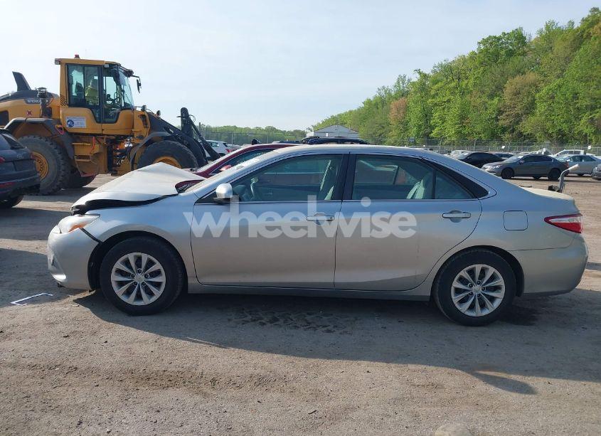 Photo 14 of 2017 Toyota Camry LE (VIN 4T1BF1FK8HU376791)