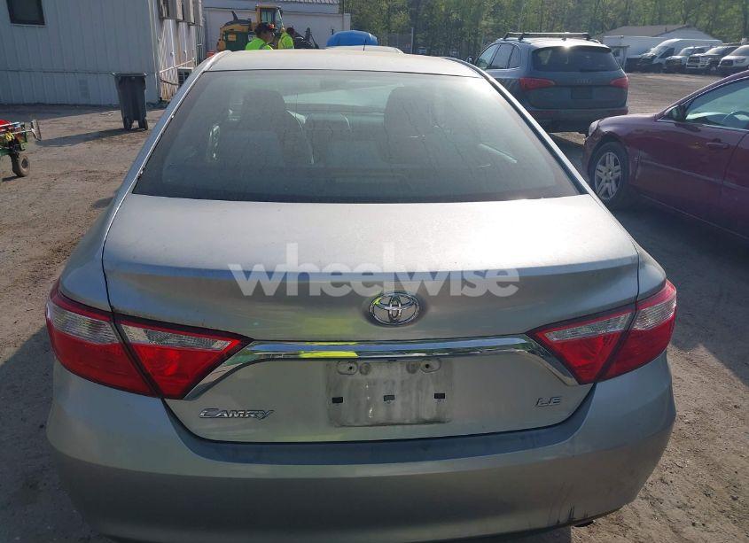 Photo 16 of 2017 Toyota Camry LE (VIN 4T1BF1FK8HU376791)