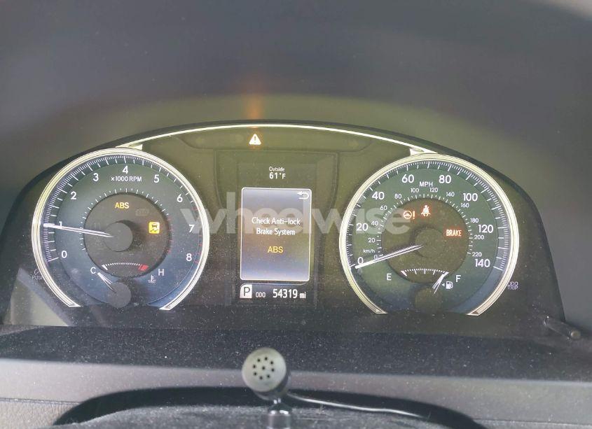 Photo 7 of 2017 Toyota Camry LE (VIN 4T1BF1FK8HU376791)