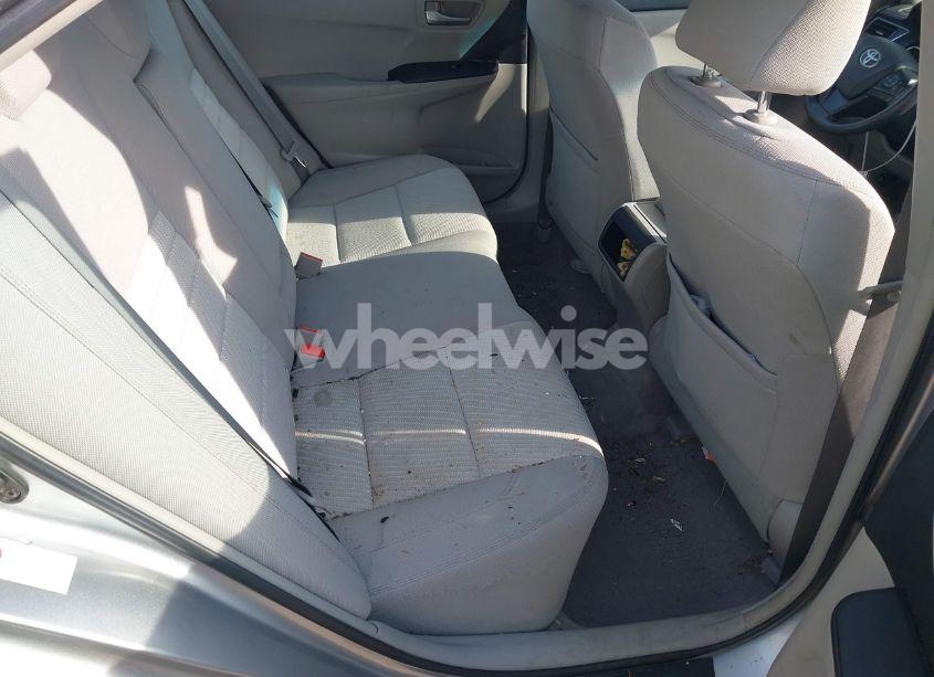 Photo 8 of 2017 Toyota Camry LE (VIN 4T1BF1FK8HU376791)