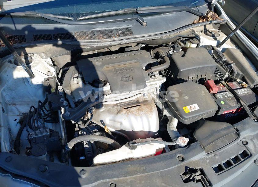 Photo 10 of 2017 Toyota Camry SE (VIN 4T1BF1FK8HU380940)