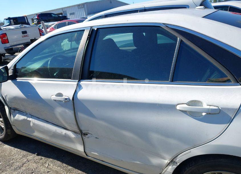 Photo 14 of 2017 Toyota Camry SE (VIN 4T1BF1FK8HU380940)