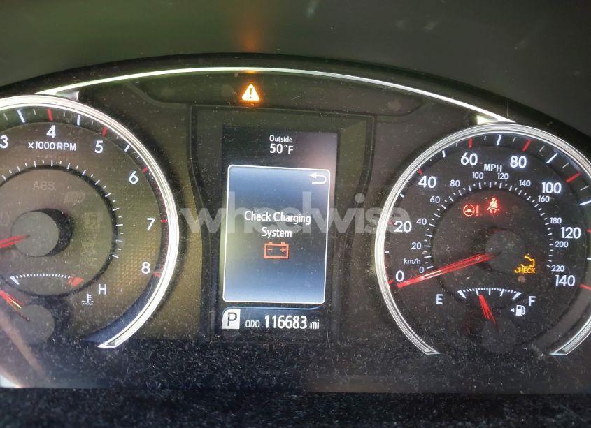 Photo 7 of 2017 Toyota Camry SE (VIN 4T1BF1FK8HU380940)