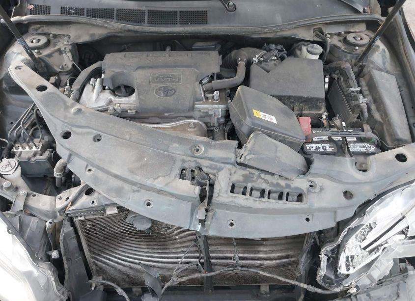 Photo 10 of 2017 Toyota Camry SE (VIN 4T1BF1FK8HU382851)