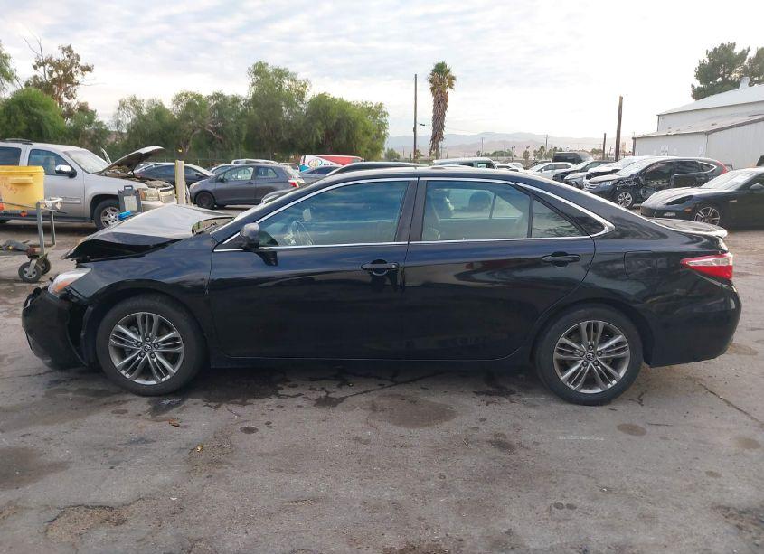 Photo 14 of 2017 Toyota Camry SE (VIN 4T1BF1FK8HU382851)