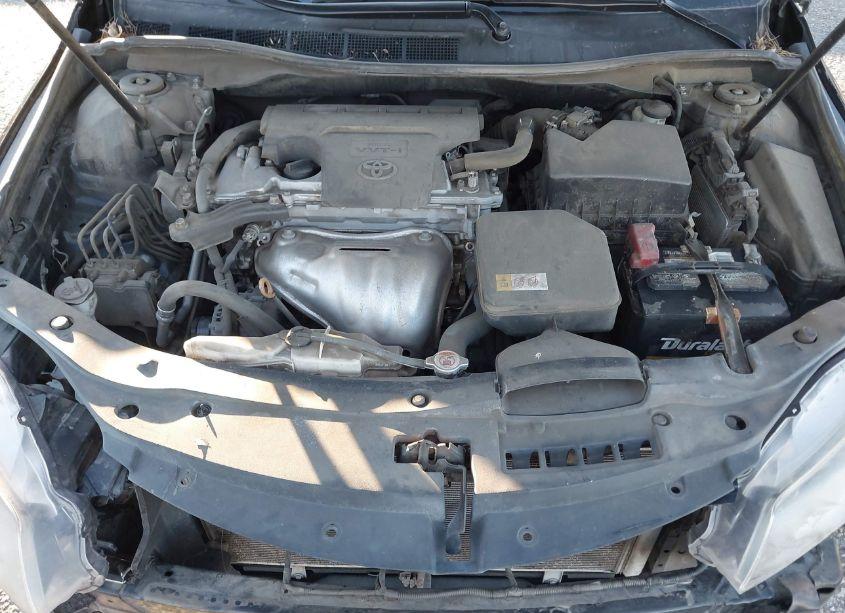 Photo 10 of 2017 Toyota Camry SE (VIN 4T1BF1FK8HU397477)