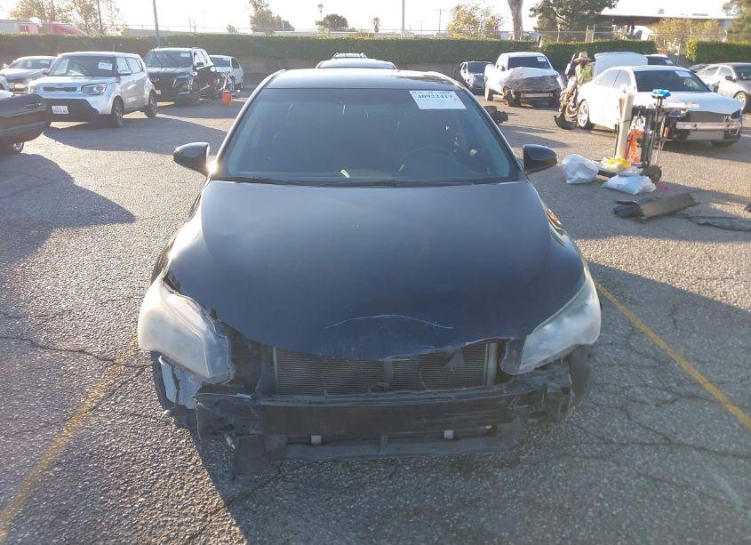 Photo 13 of 2017 Toyota Camry SE (VIN 4T1BF1FK8HU397477)