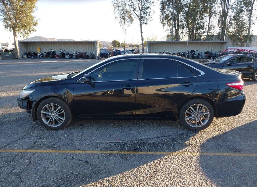 Photo 15 of 2017 Toyota Camry SE (VIN 4T1BF1FK8HU397477)