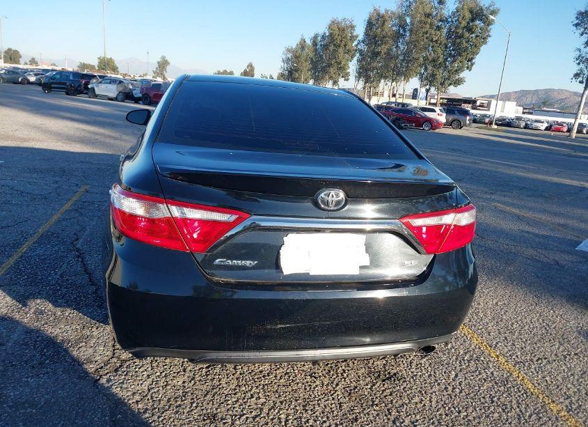 Photo 17 of 2017 Toyota Camry SE (VIN 4T1BF1FK8HU397477)