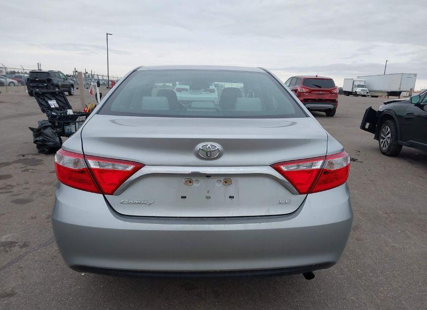 Photo 16 of 2017 Toyota Camry LE (VIN 4T1BF1FK8HU415590)