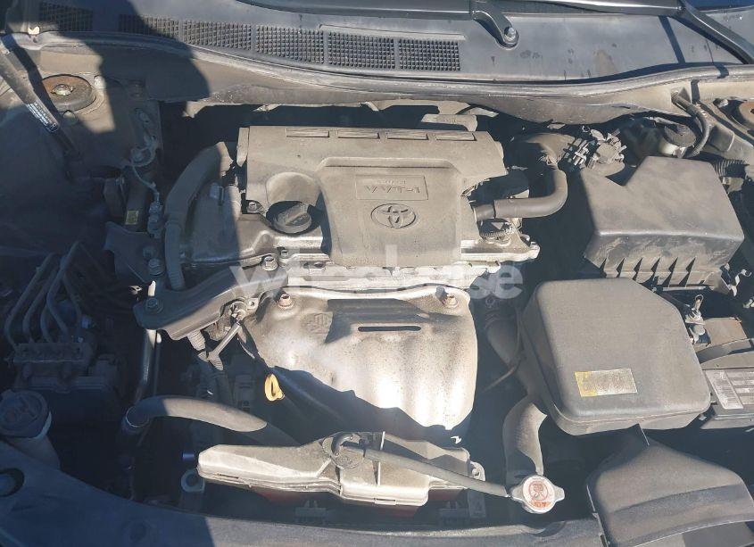 Photo 10 of 2017 Toyota Camry SE (VIN 4T1BF1FK8HU426637)