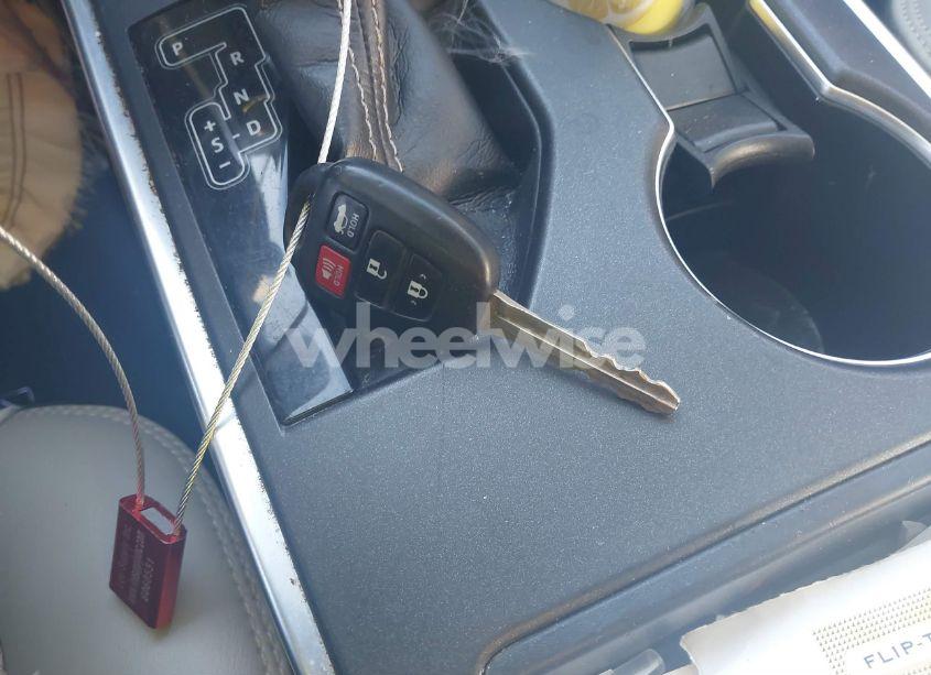 Photo 11 of 2017 Toyota Camry SE (VIN 4T1BF1FK8HU426637)