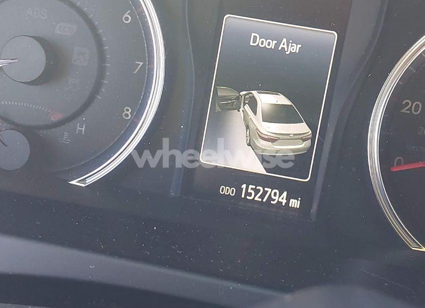 Photo 15 of 2017 Toyota Camry SE (VIN 4T1BF1FK8HU426637)