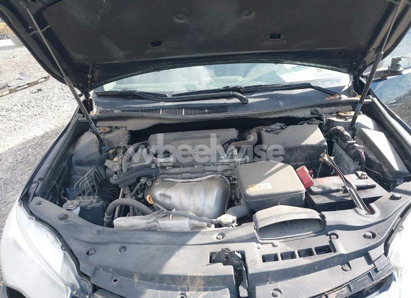 Photo 10 of 2017 Toyota Camry LE (VIN 4T1BF1FK8HU432244)