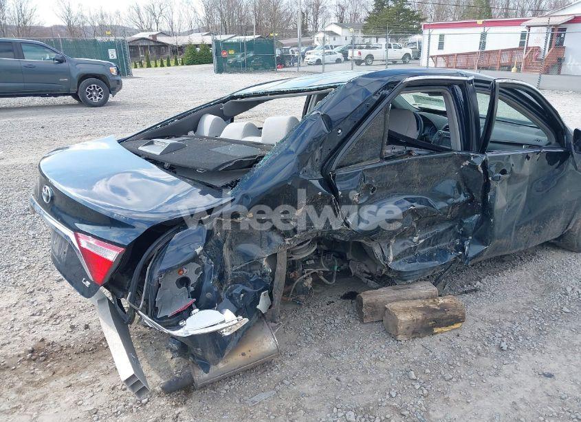 Photo 6 of 2017 Toyota Camry LE (VIN 4T1BF1FK8HU432244)