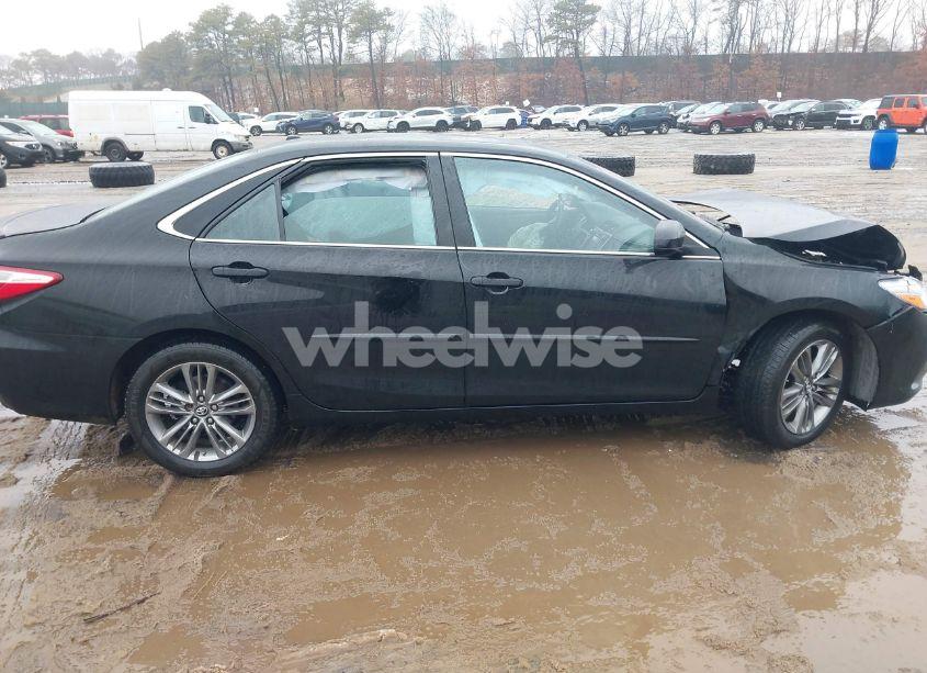 Photo 13 of 2017 Toyota Camry SE (VIN 4T1BF1FK8HU435497)