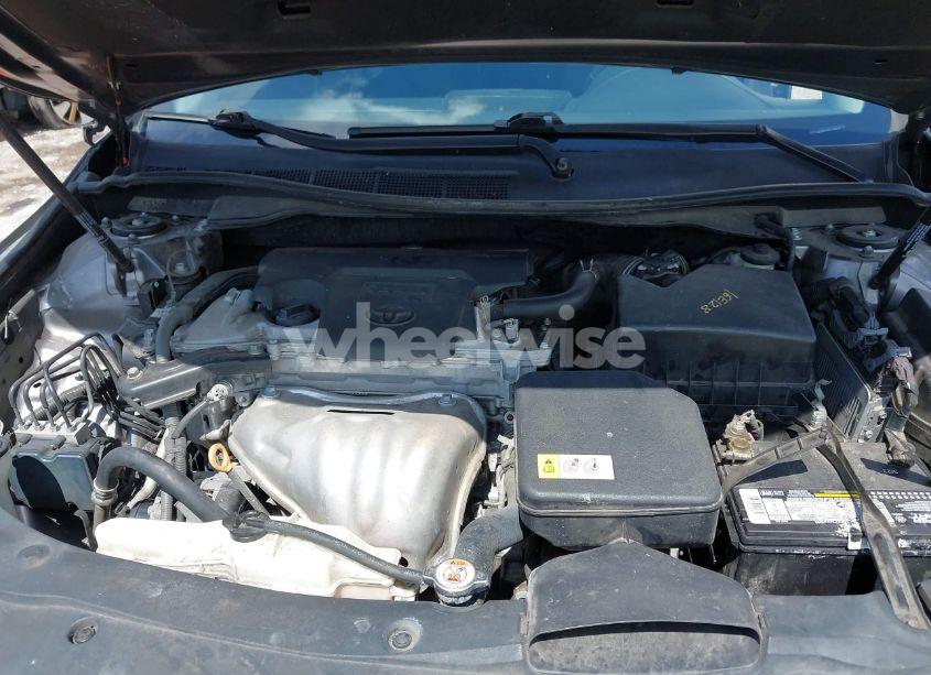 Photo 10 of 2017 Toyota Camry SE (VIN 4T1BF1FK8HU443745)