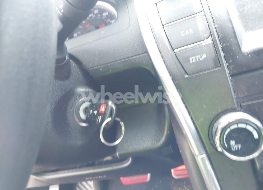 Photo 11 of 2017 Toyota Camry SE (VIN 4T1BF1FK8HU443745)